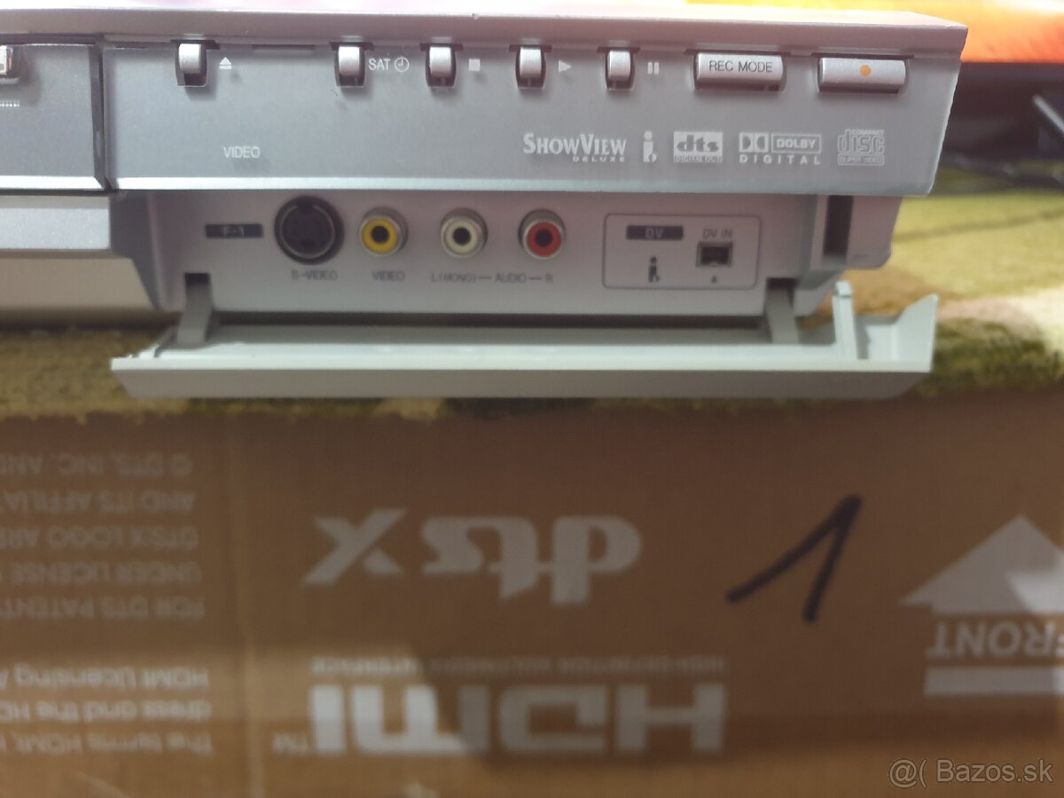 JVC DVD RECORDER DR-M10SE - 3