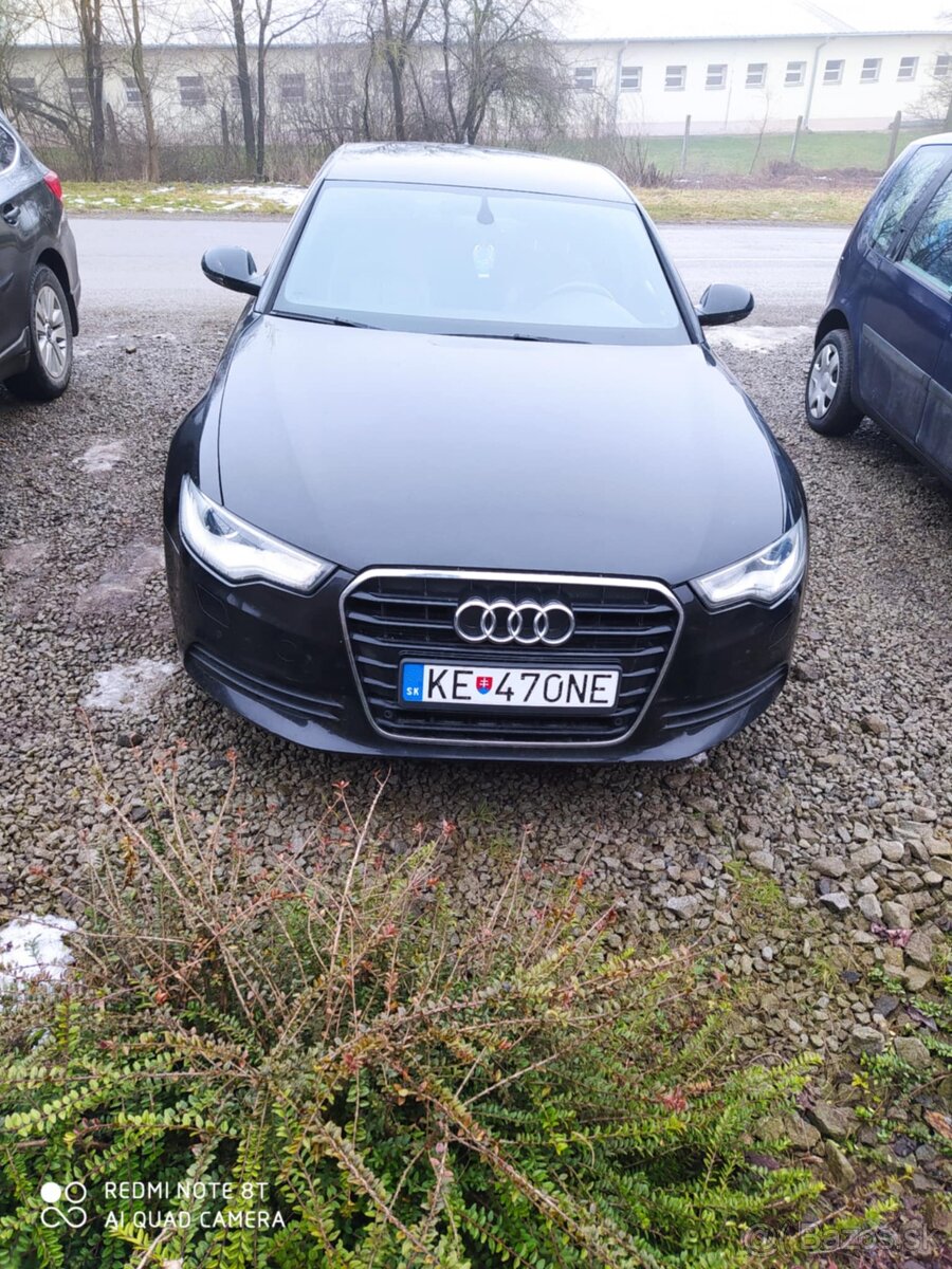 A6 C7 150kv rok v 2011 - 3