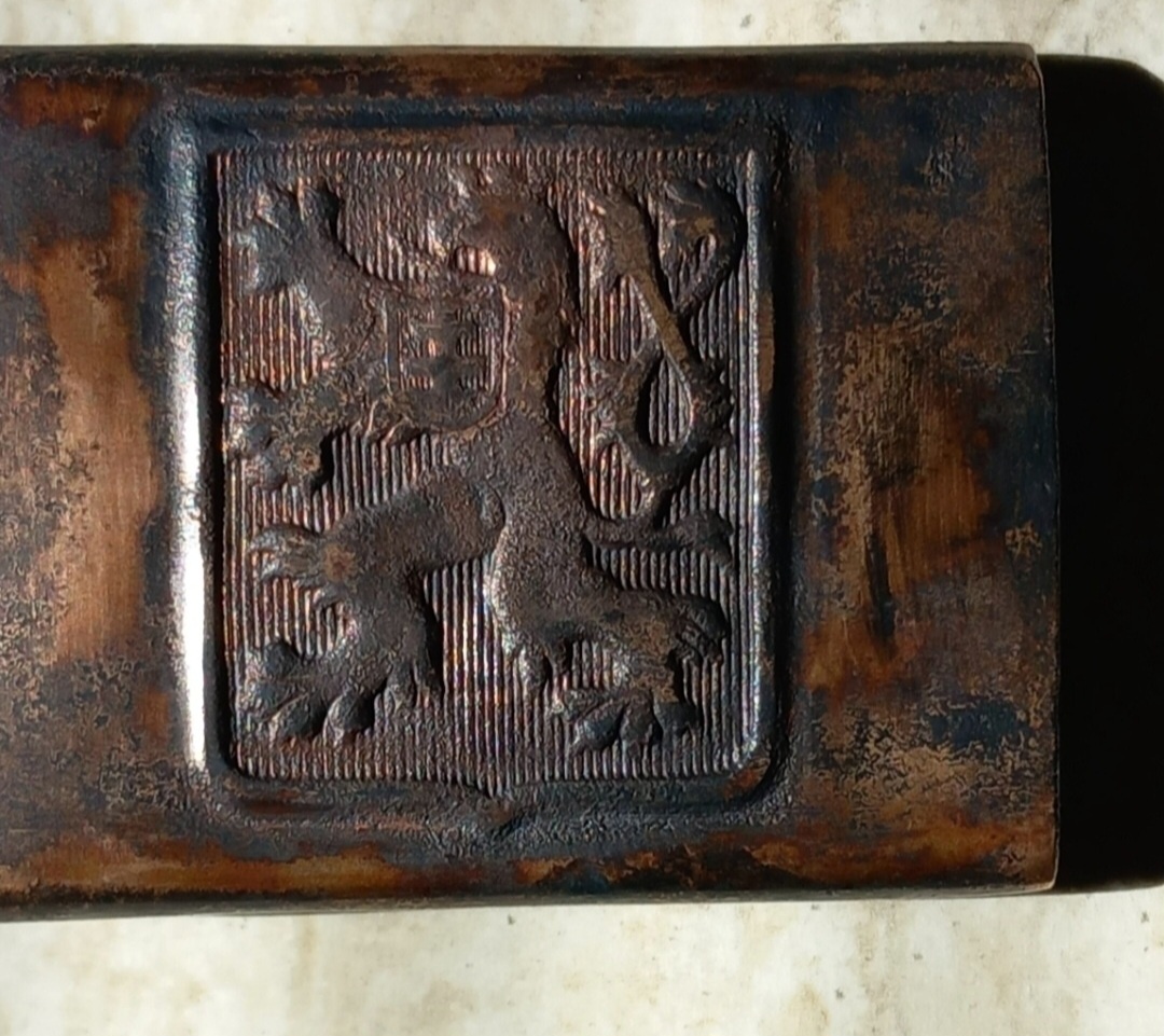 Vojenská pracka ČSL - 3