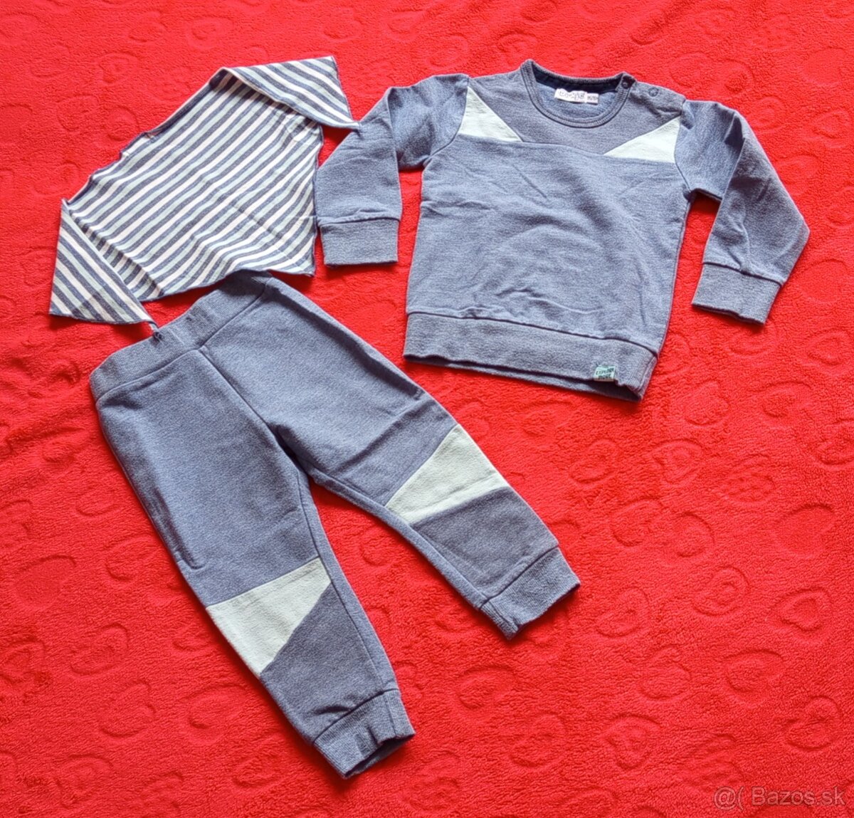 Súpravy chlapčenské v.86 - 3