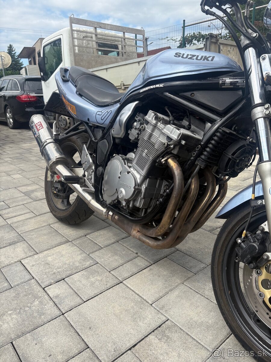 Suzuki gsf 600 25 kw - 3