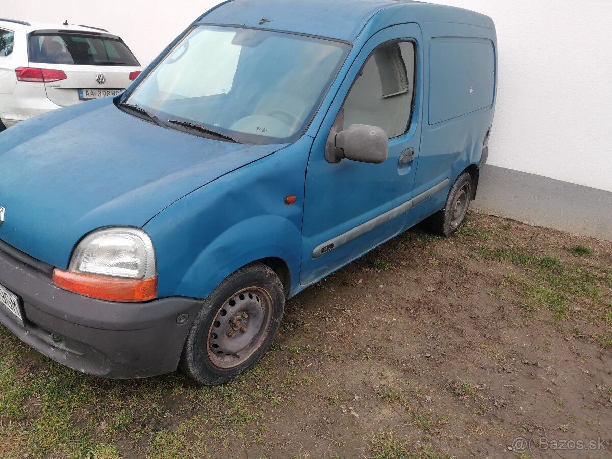 Renault Kango 1.9 - 3