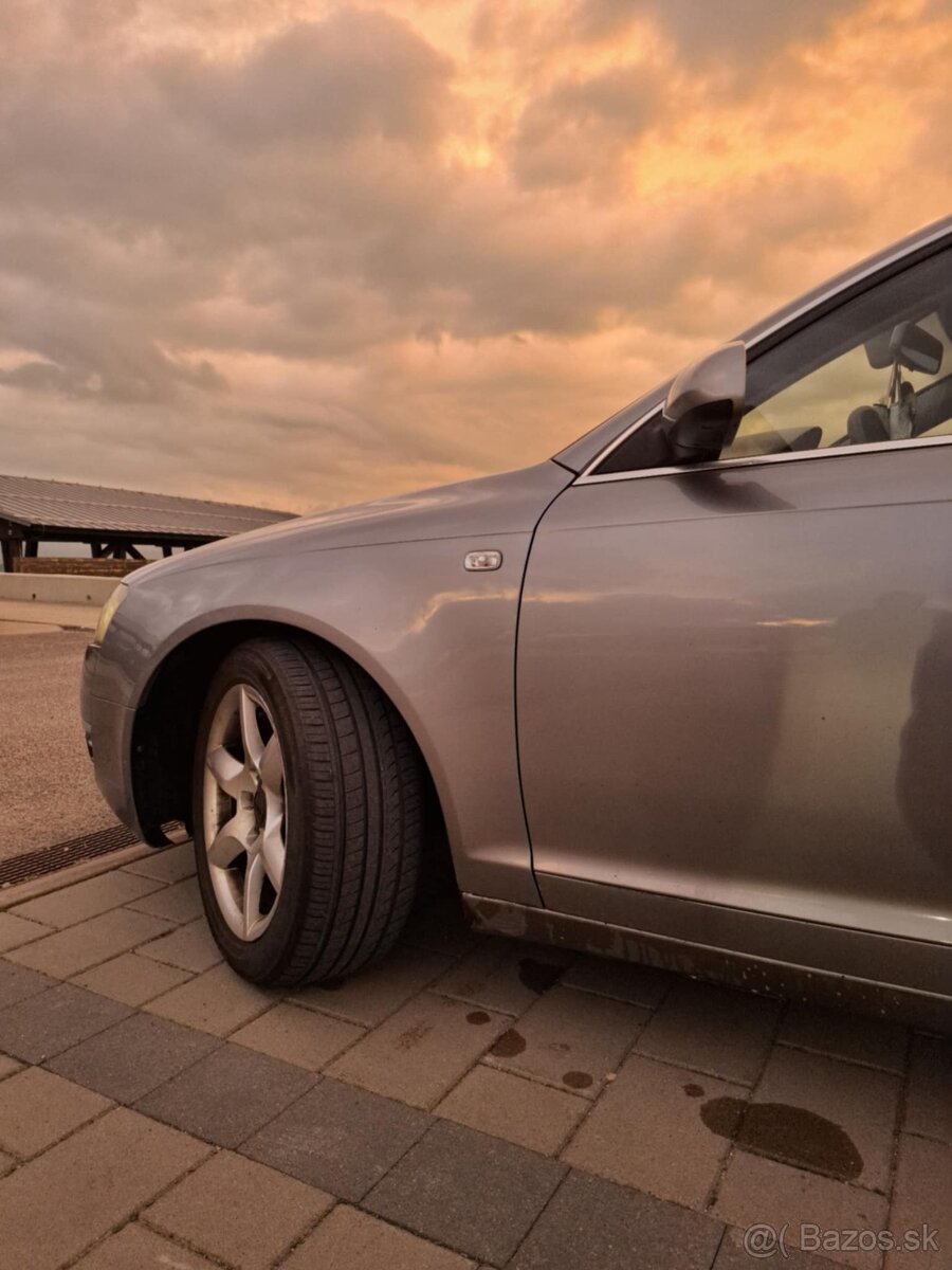 Audi A6 C6 - 3