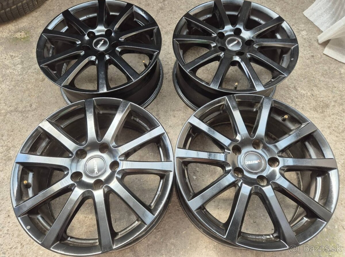 5x115 r17 ET44 x 7J elektróny OPEL - 3