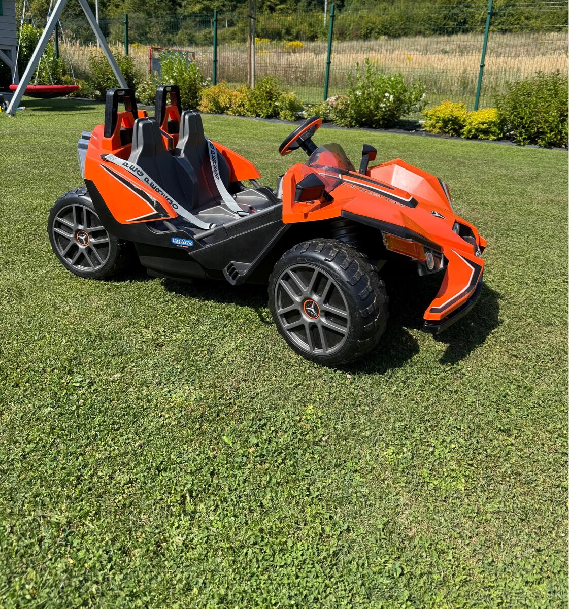 PEG PEREGO POLARIS - 3