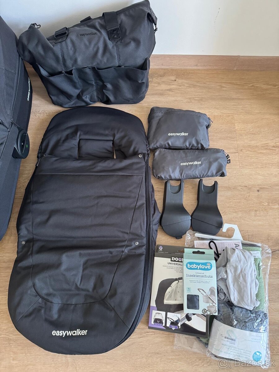 Predam Easywalker harvey 3 XXL set - 3