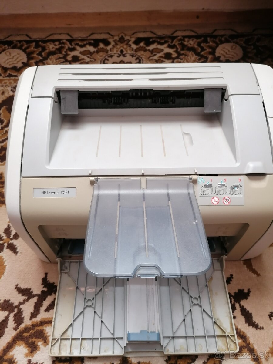 Tlačiareň HP Laser jet 1020 - 3