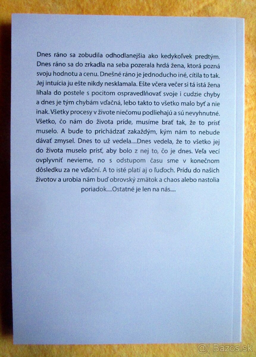 Predám romantický pribeh - 3