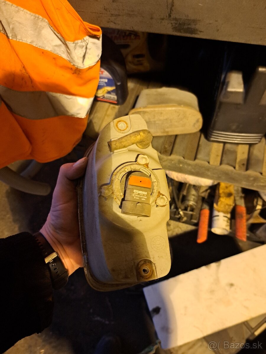 Predné hmlovky Jeep Grand Cherokee - 3