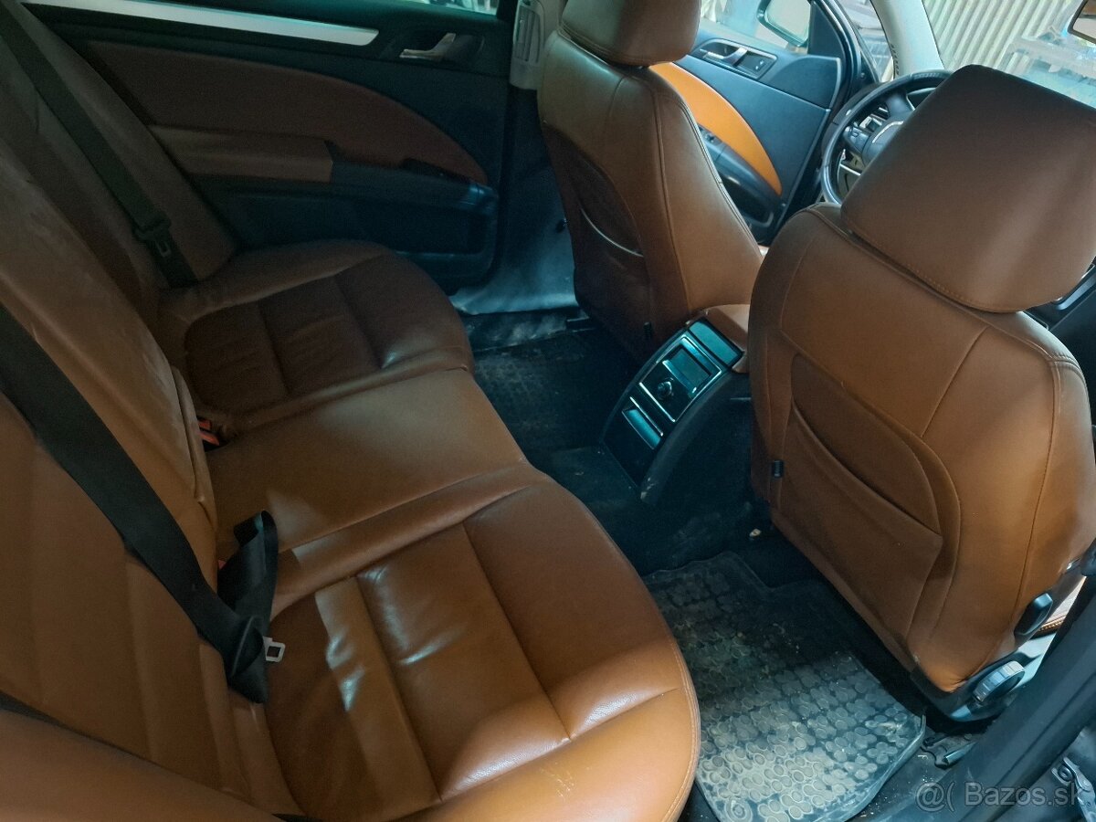 Skoda superb 2 facelift 1.6 tdi 77kw dsg - 3