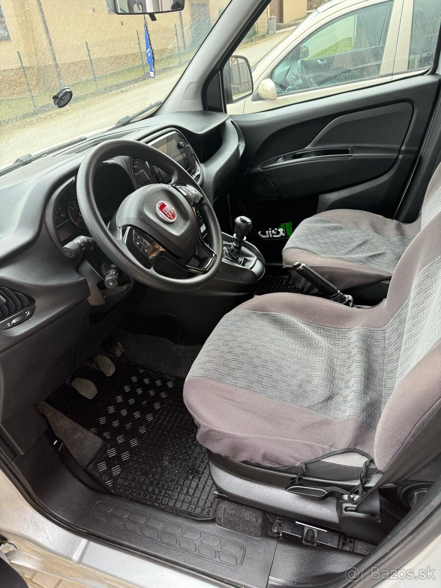 FIAT DOBLO 1.6 MultiJet 77kW - 3