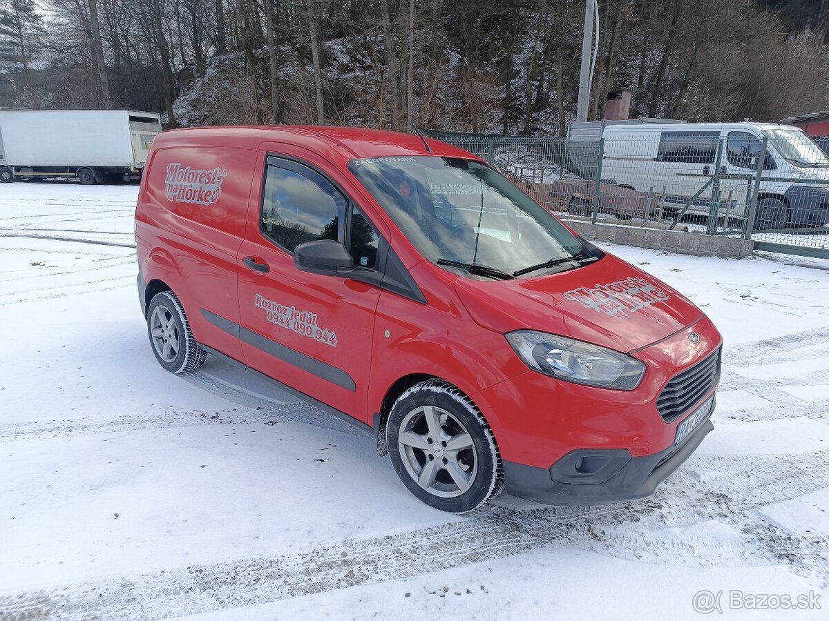 Ford Transit Courier Pick up - 3