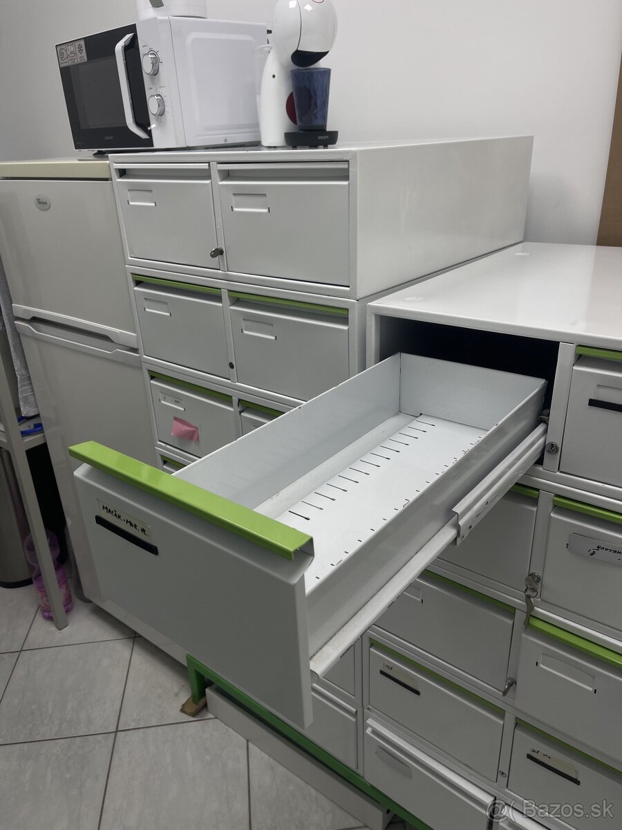 Kartotéka veľká - 3