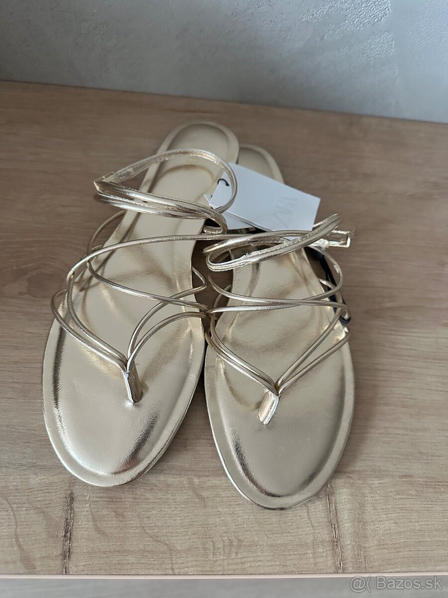 ZARA sandale (38-39) - 3