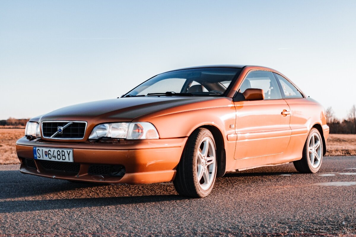 Volvo C70 T5 176kW - 3