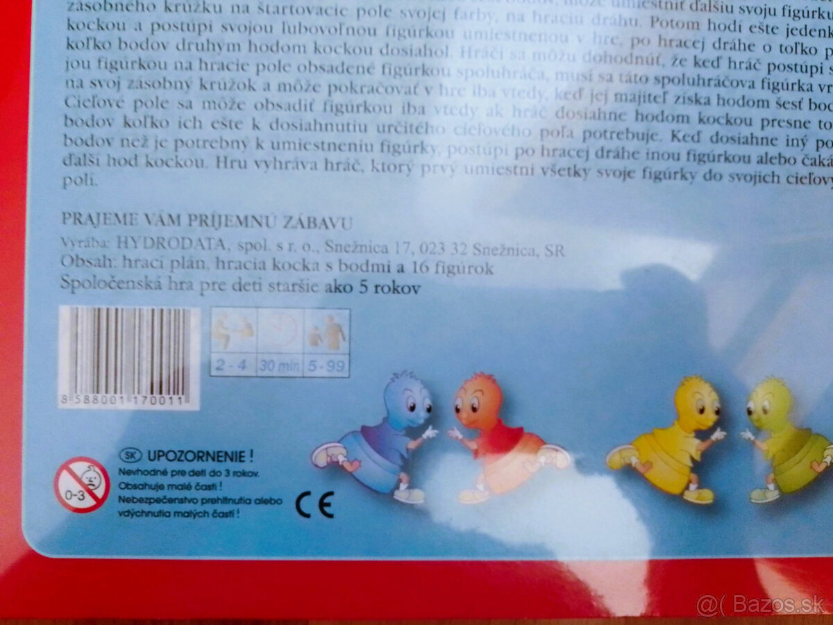 Človeče nehnevaj sa - 3