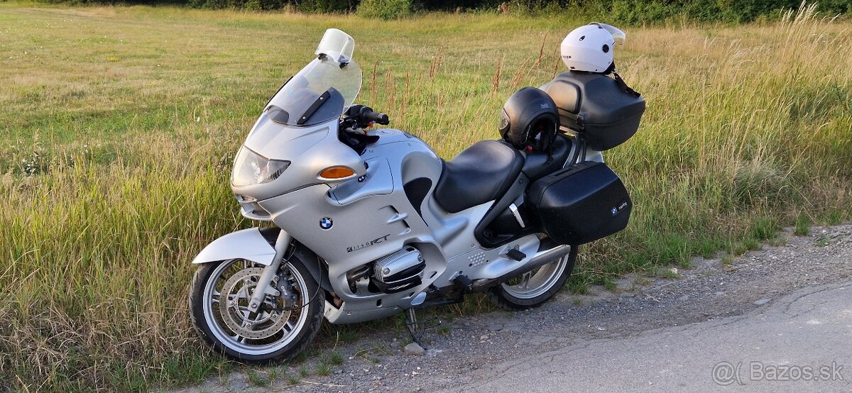 BMW R1150RT aj vymena za enduro - 3
