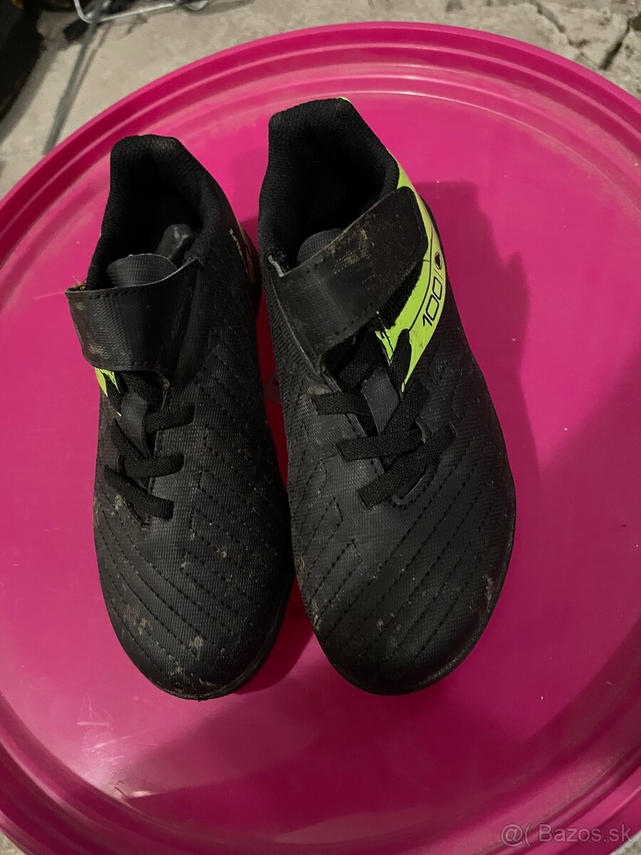 Kopačky detske decathlon 28 - 3