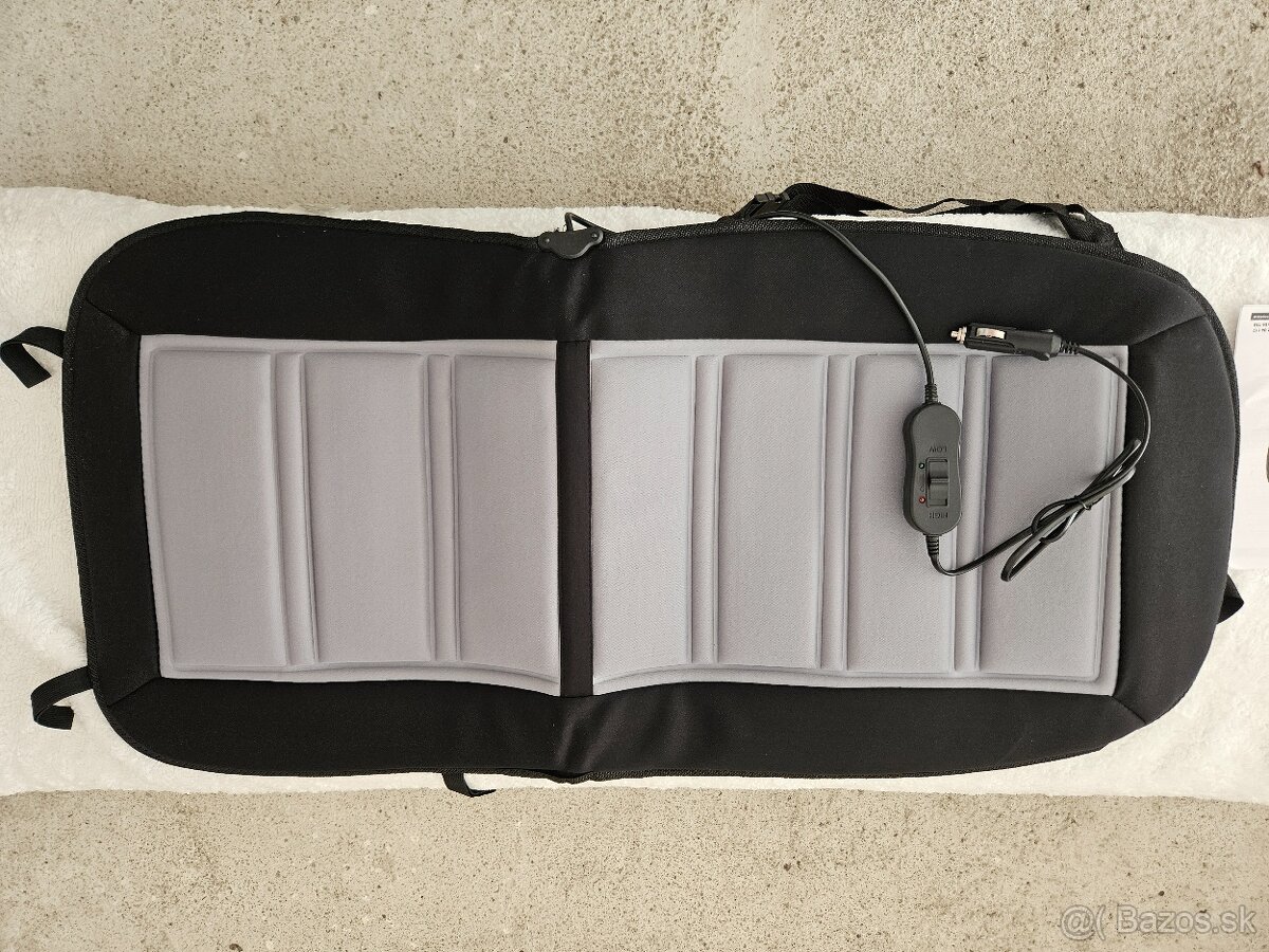 Vyhrievaný poťah - 3