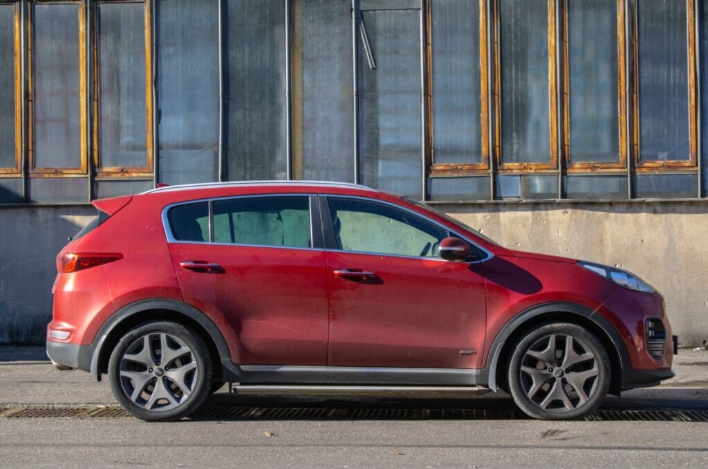 KIA Sportage 2016 - 3