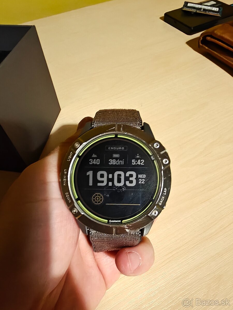 Garmin Enduro Solar - 3
