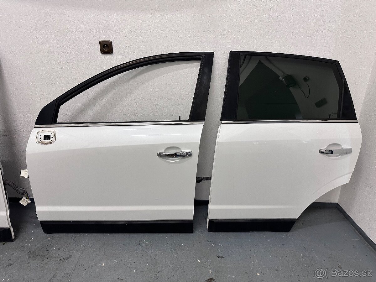 Opel Antara 2014 boční dveře - 3