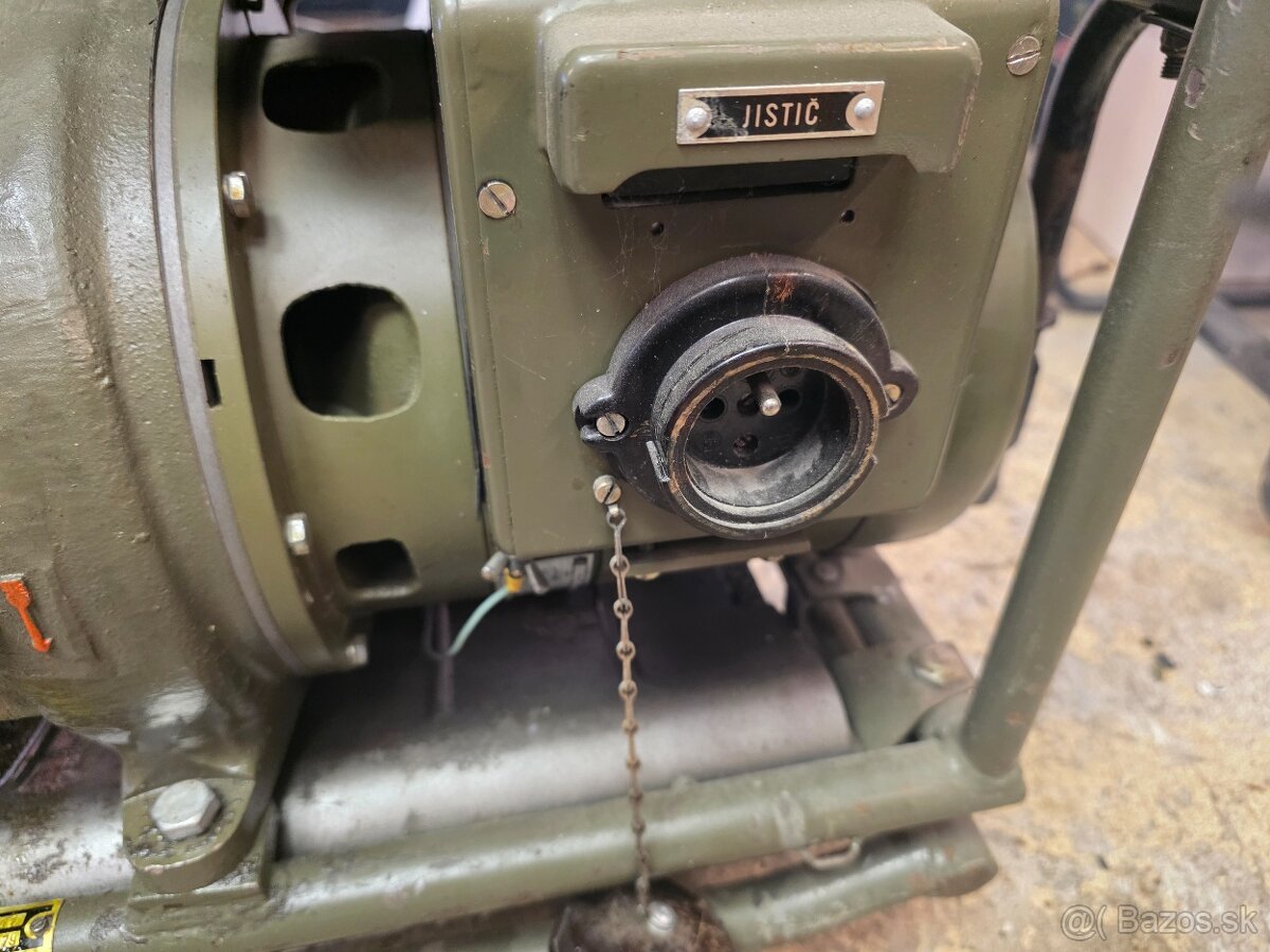 Elektrocentala 1kw 220v - 3