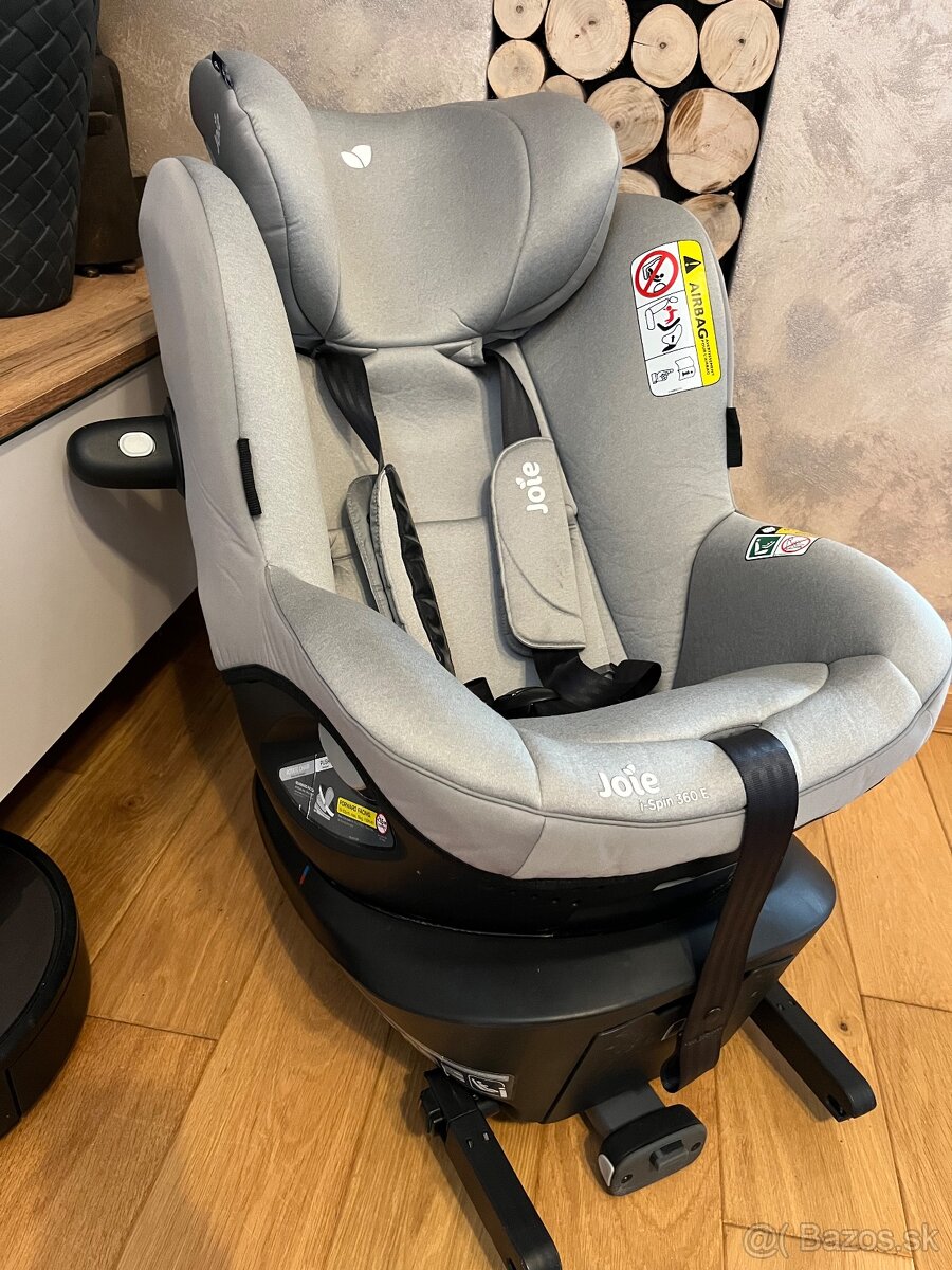 Joie I-Spin360E - 3