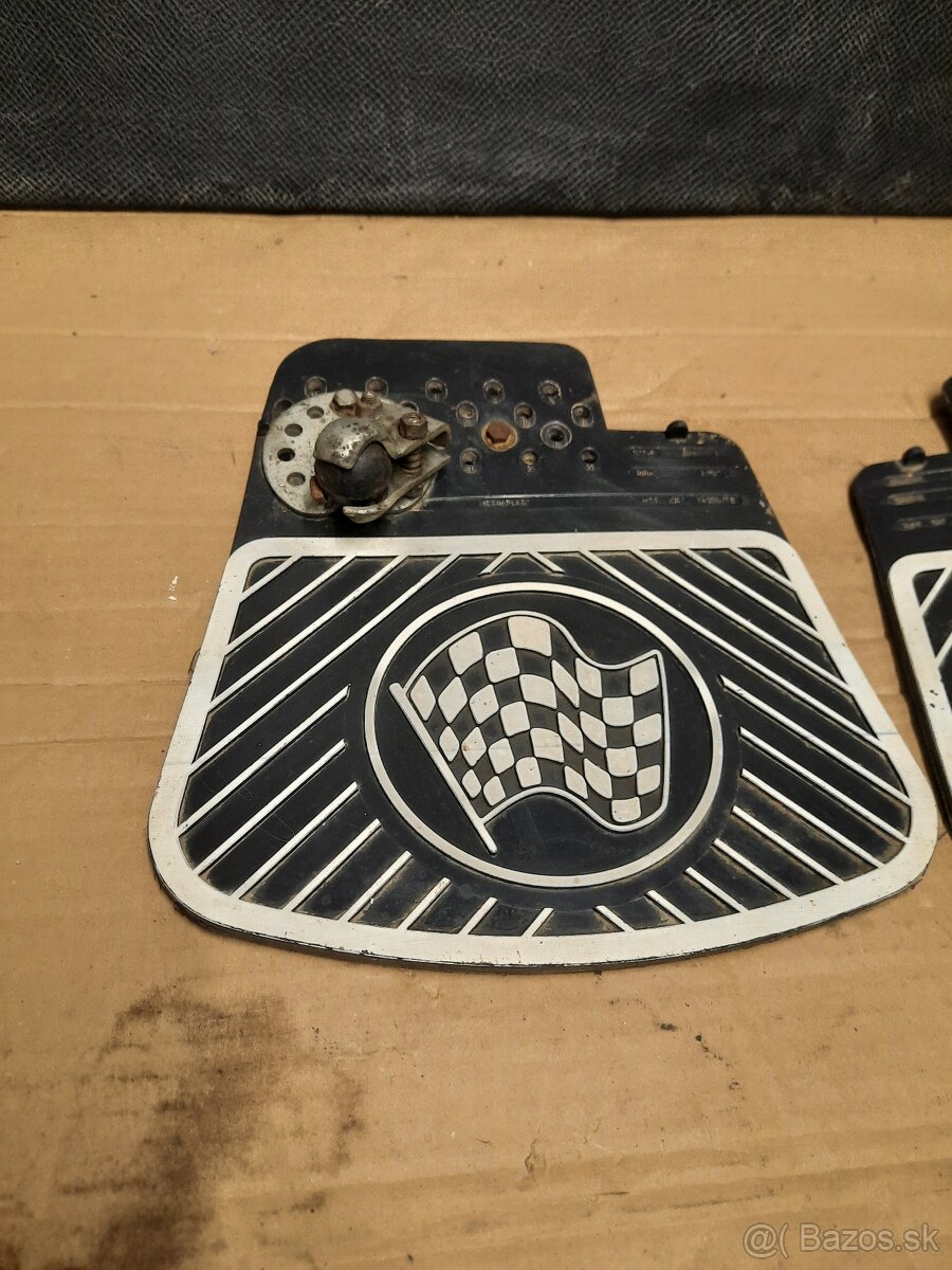 METALPLAST zadné lapače,FIAT 127,125 lapače - 3