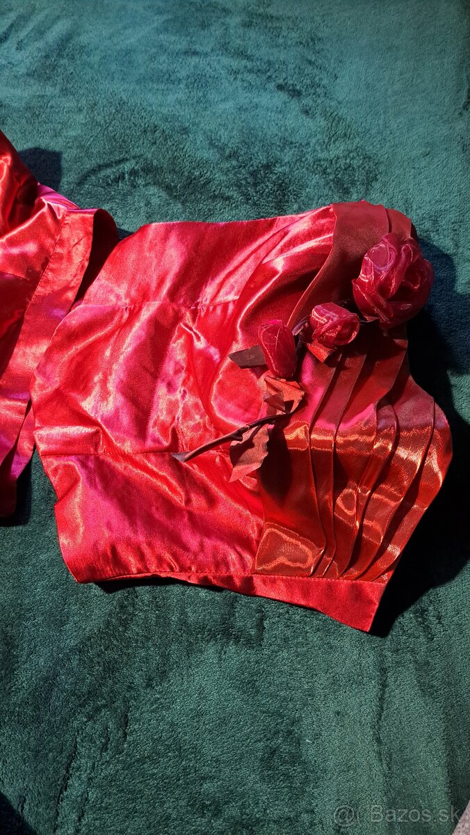 Spoločenské šaty veľ. 38 - 3