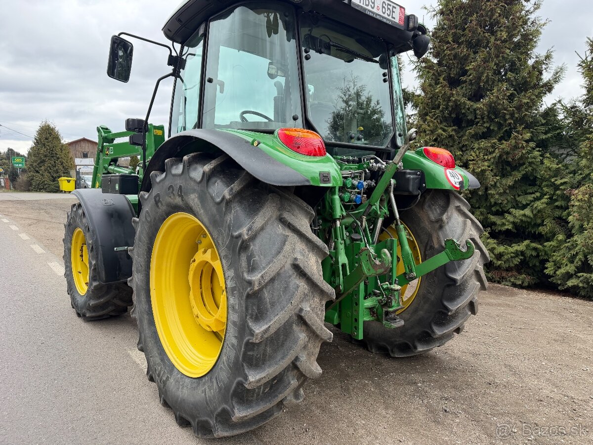 John Deere 5085M rok vyroby 2015 2100mth - 3
