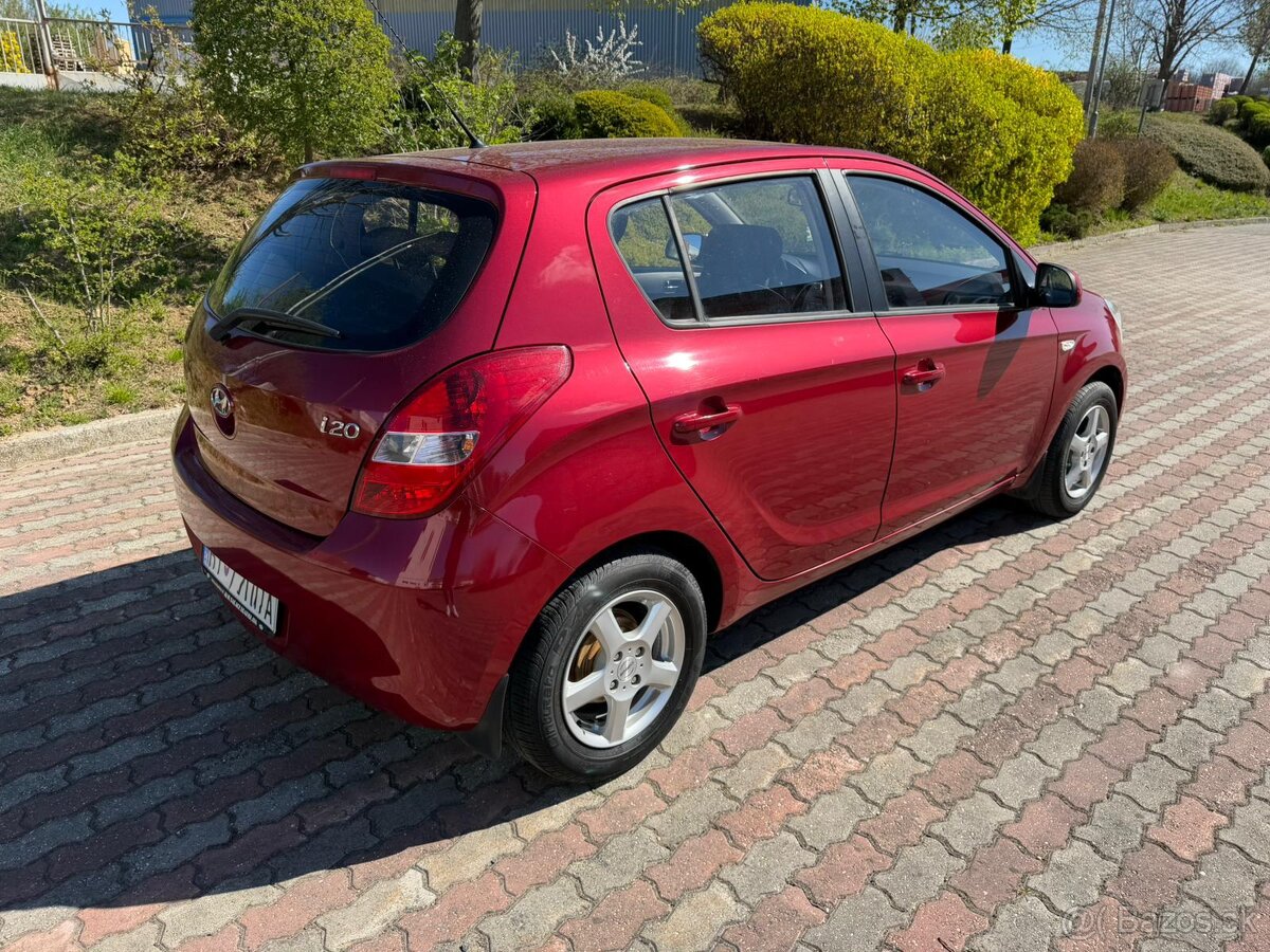 Hyundai i20 1.2 - 3