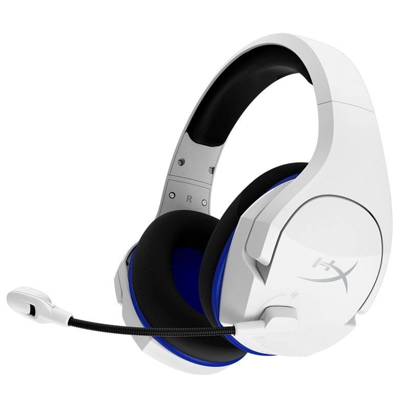 HyperX Stinger Core Wireless PS4/PS5 PC herné slúchadlá - 3