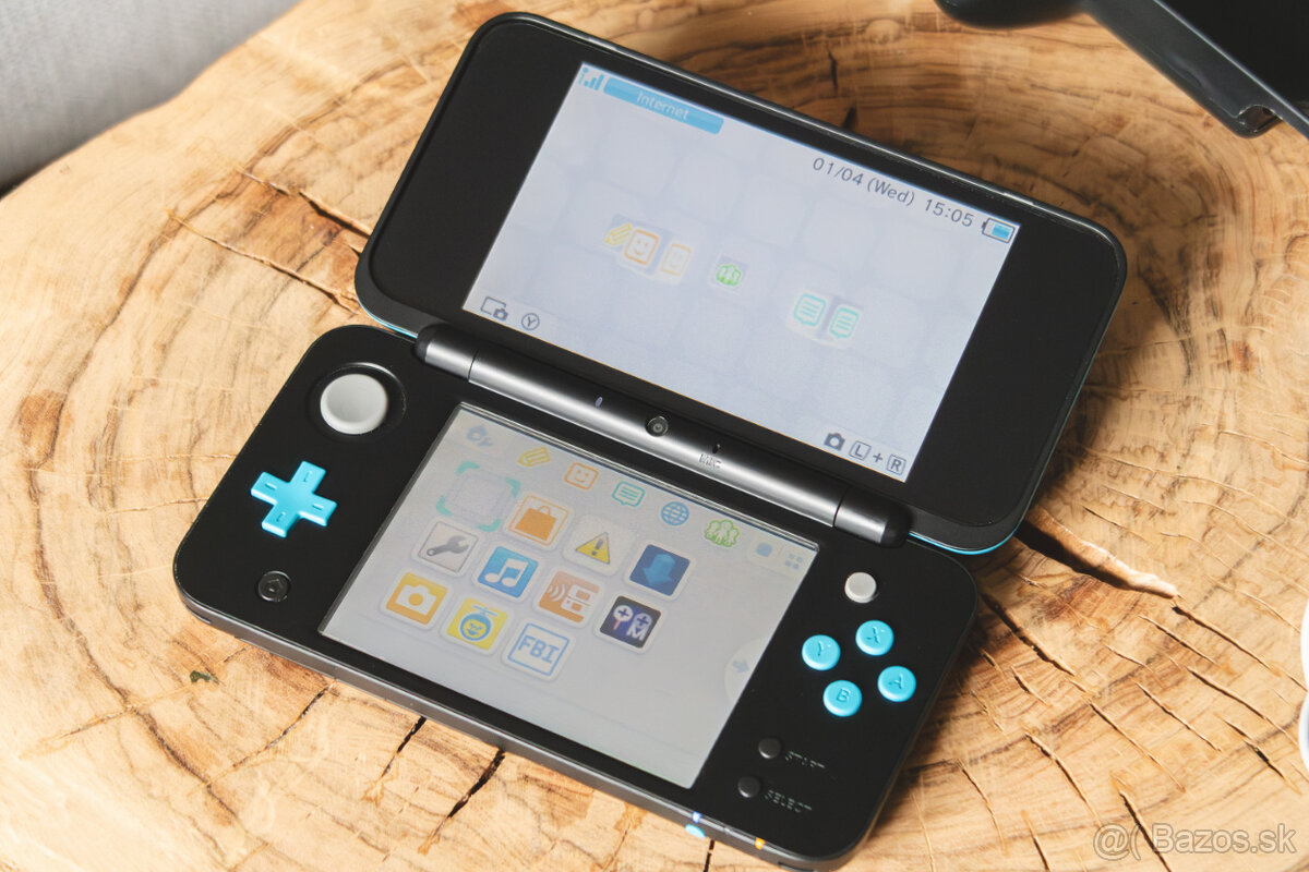 Nintendo New 2DS XL - 3