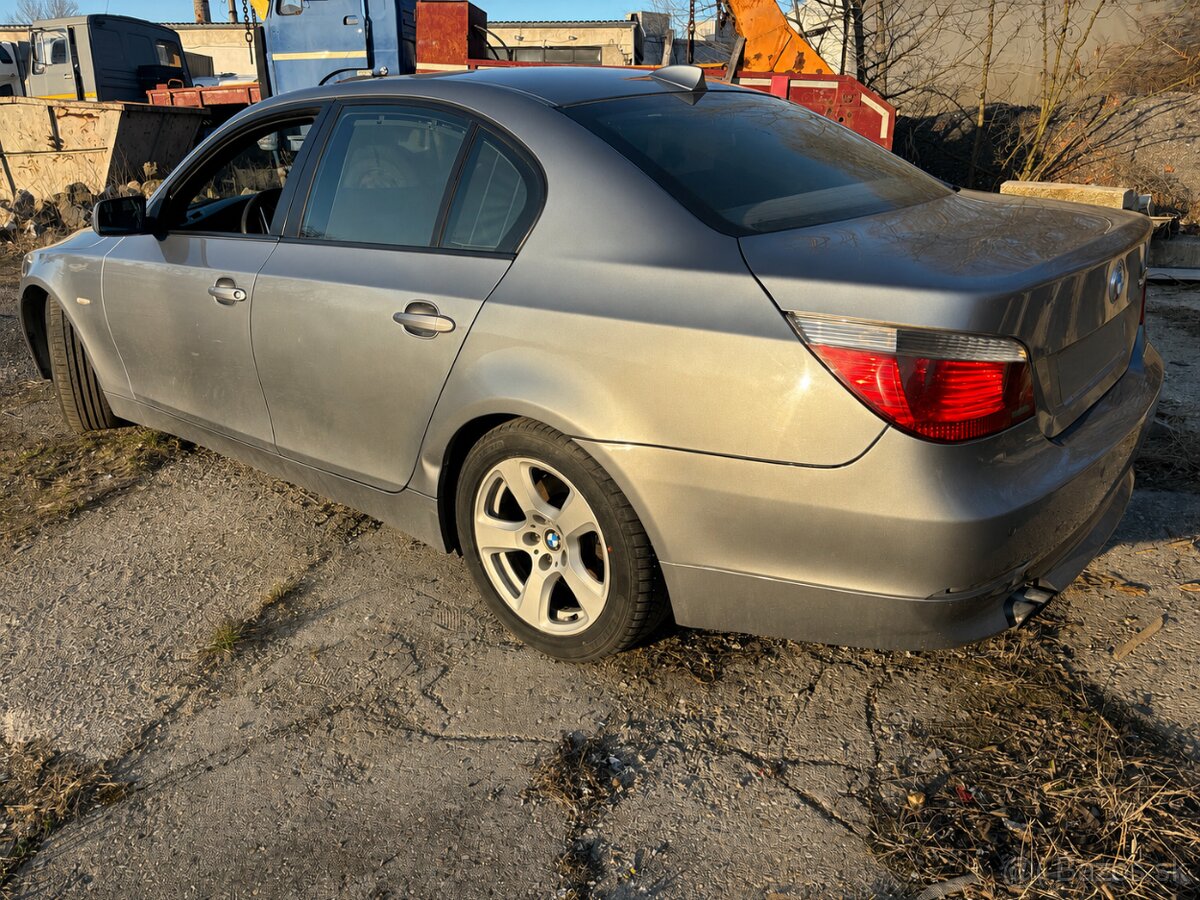 Bmw E60 530d - 3