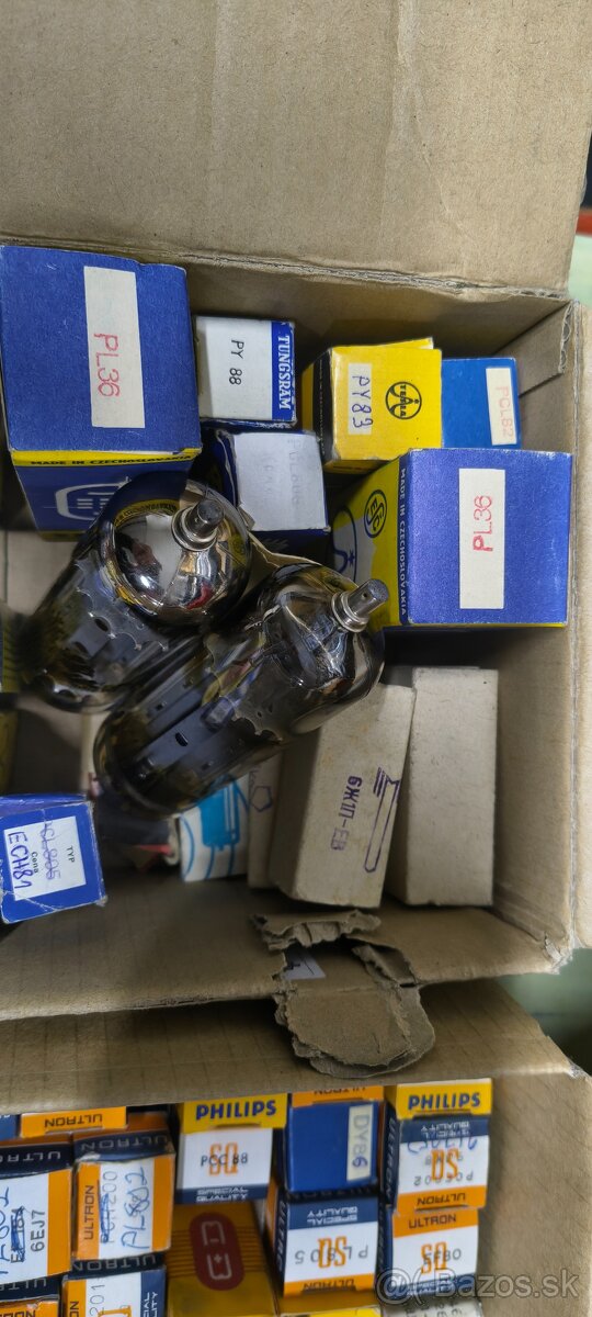 Nové elektrónky. - 3