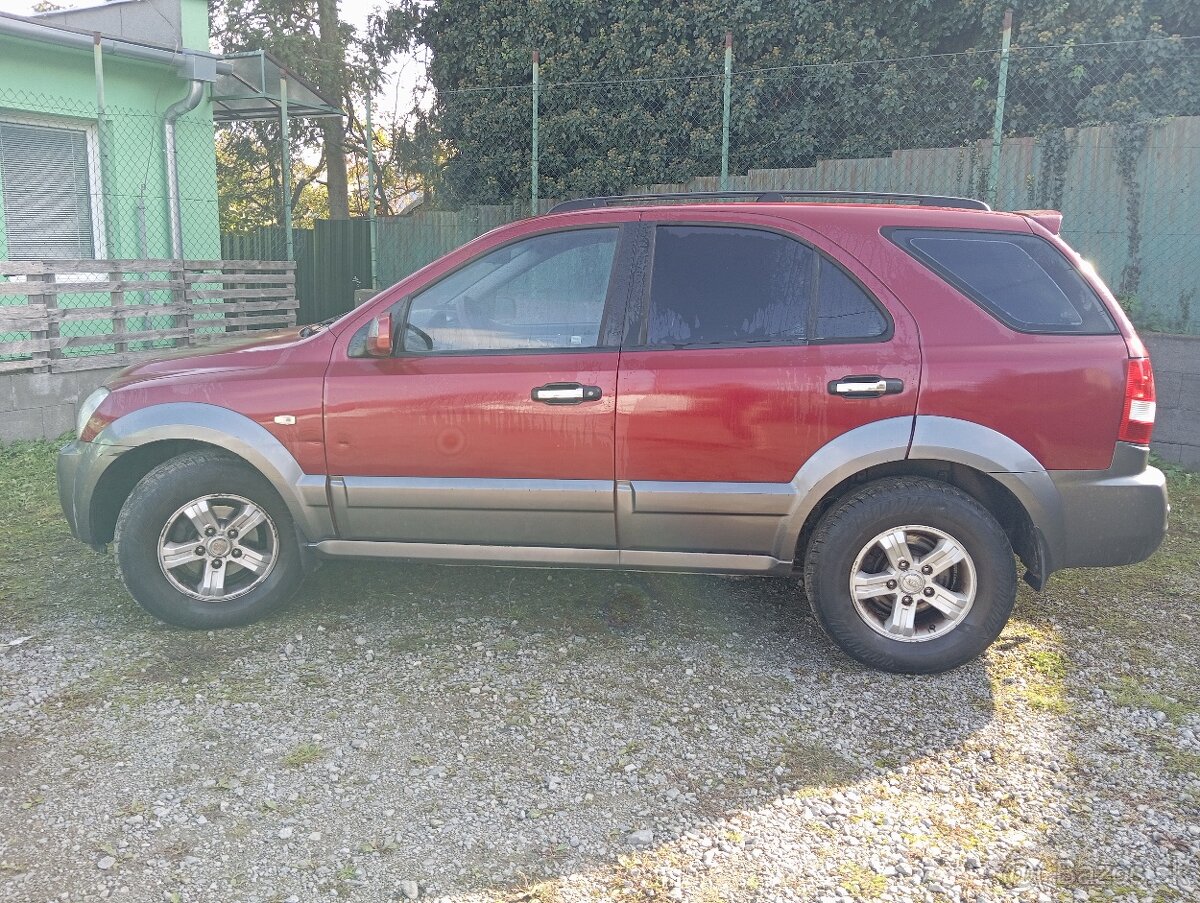 Kia Sorento 2,5 crdi diesel 4X4 - 3