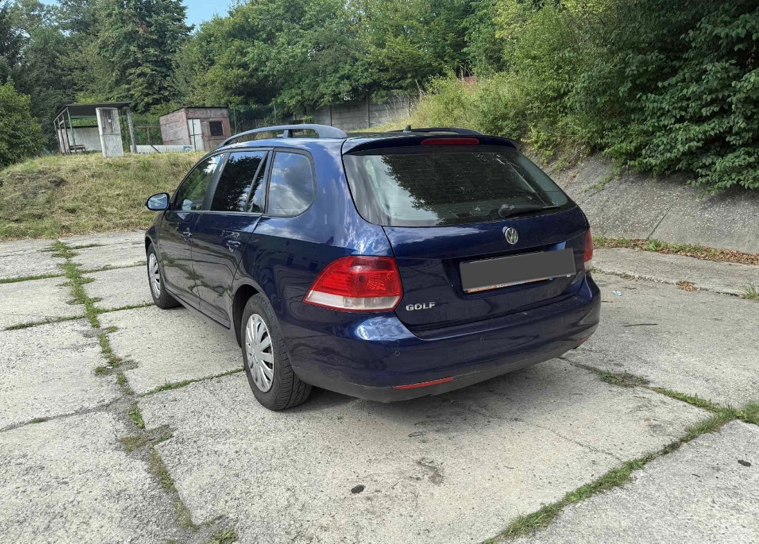 Predam Volkswagen Golf 5 1.9 TDI rv 2010 - 3