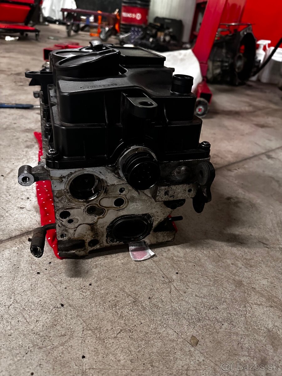 Hlava valcov motora 2.0 TDI BMN - 3