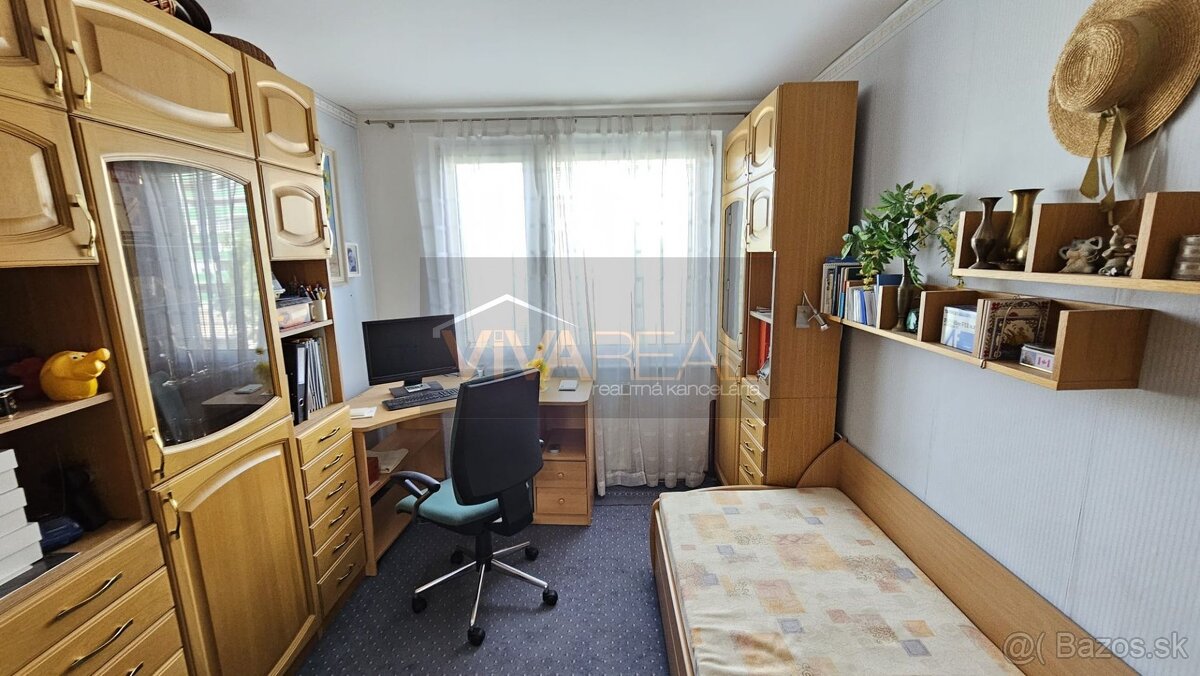 VIVAREAL REZERVOVANÉ VEĽKÝ 3 izb. byt, aj so zariadením, - 3