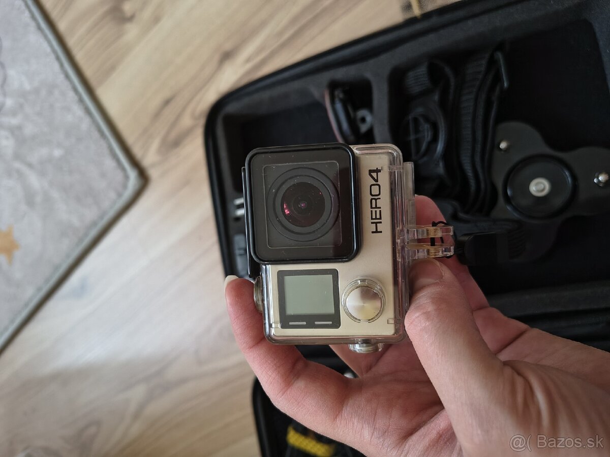 GOPRO 4 Hero black - 3