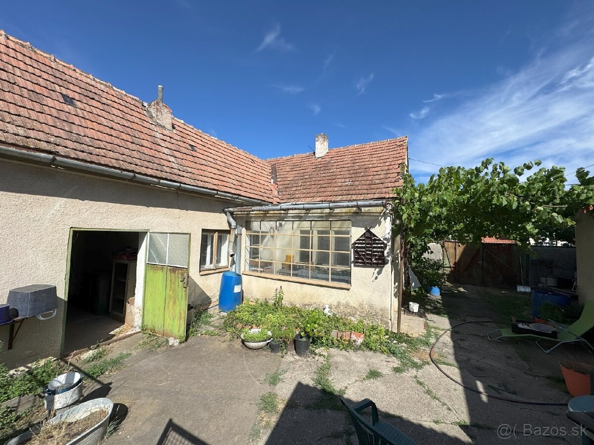 Na predaj 4i RD v obci Gajary s pozemkom 1358 m2. - 3