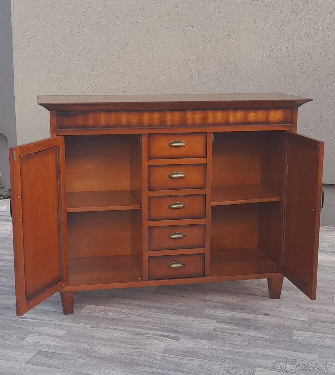 Komoda – 5 zásuvková. - 3
