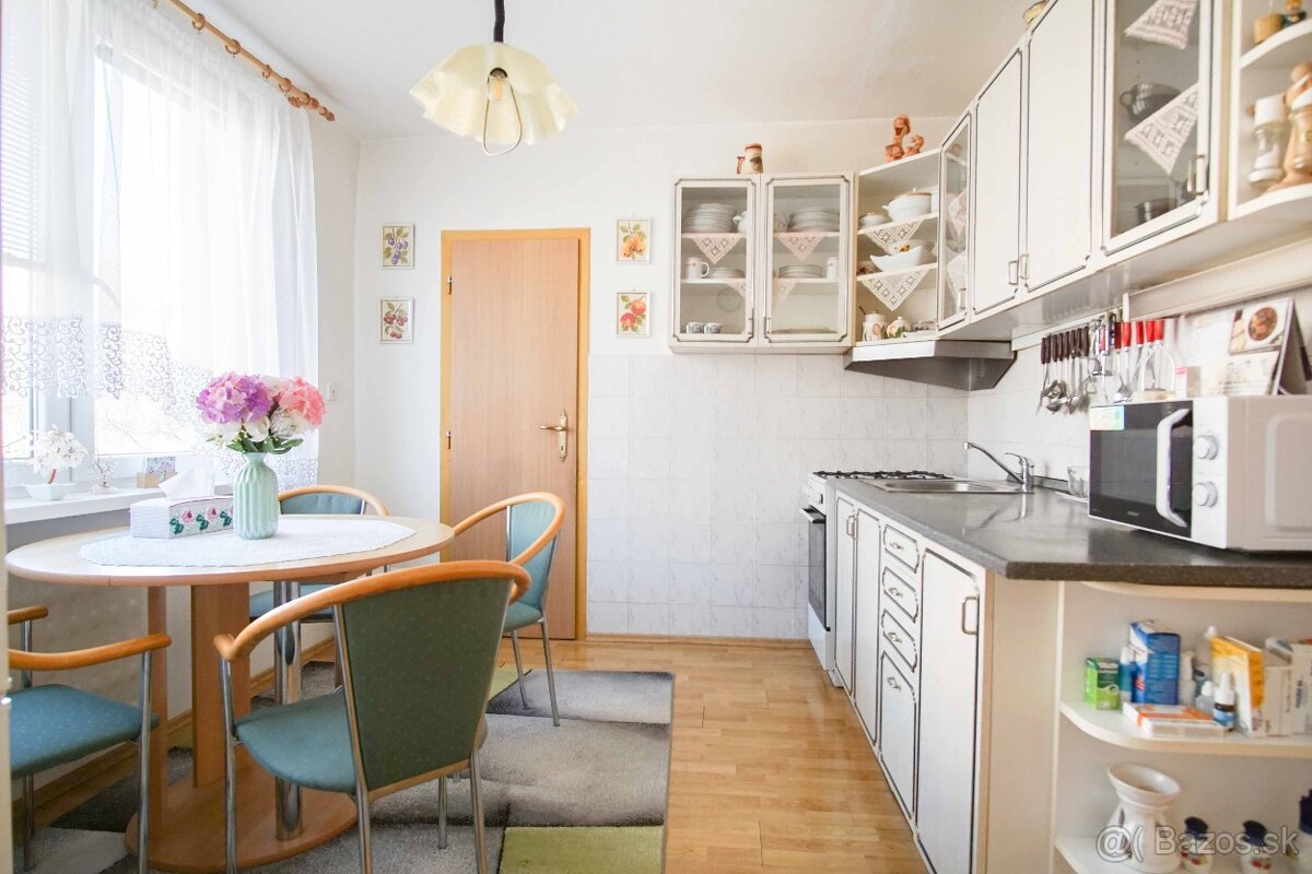 Veľký 3-izbový byt s 2 balkónmi na ul. Nábrežná, Nové Zámky - 3