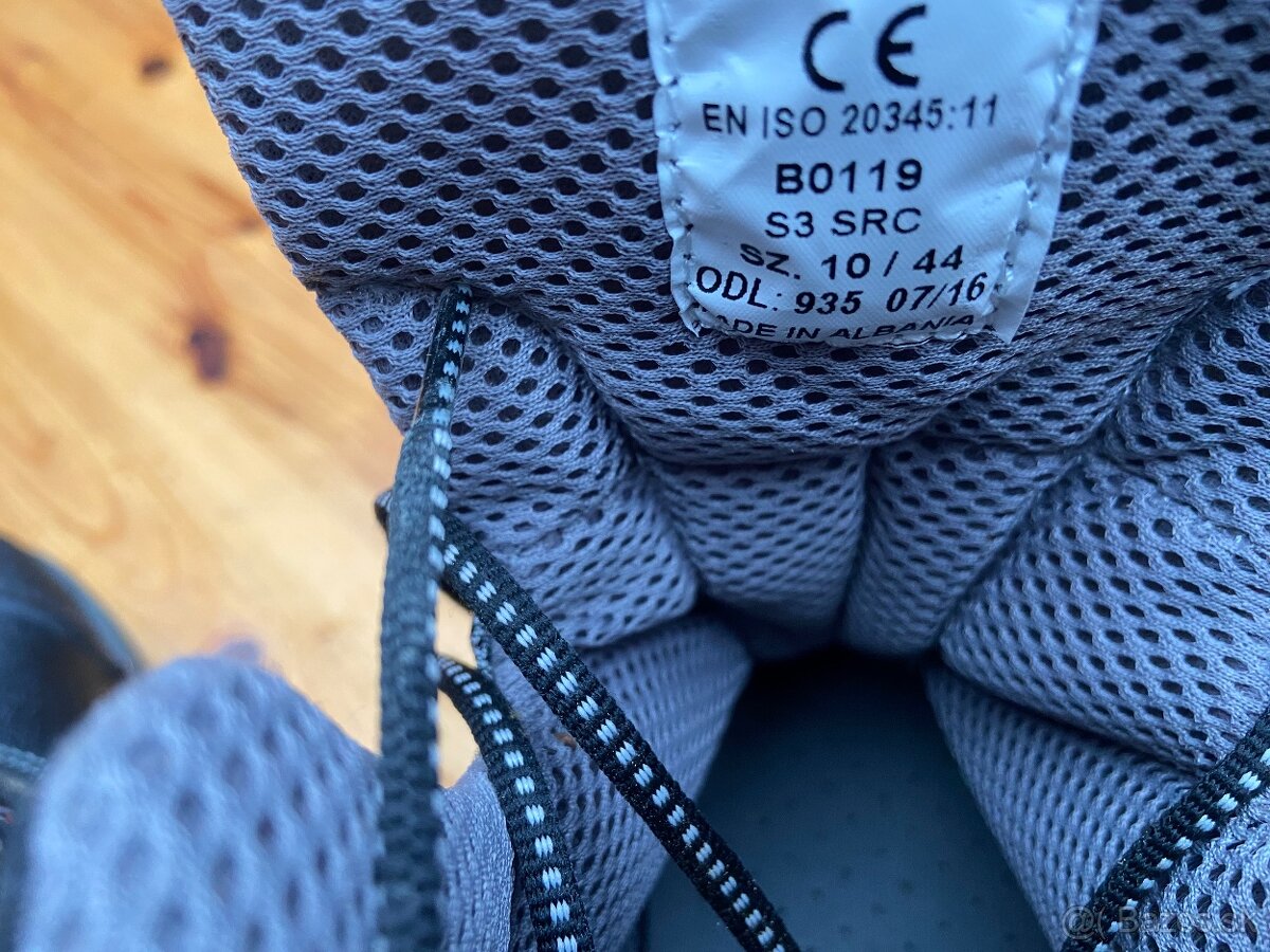 Predam pracovne topanky 44 - 3