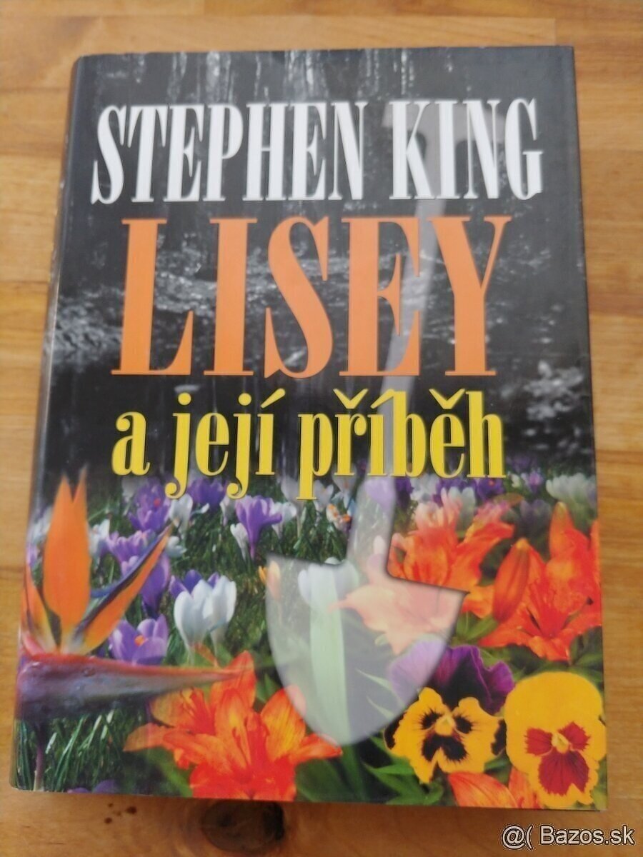 Stephen King, knihy - 3
