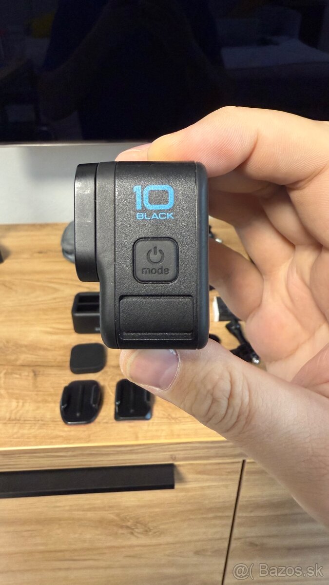 GoPro Hero 10 BLACK + prislusenstvo - 3