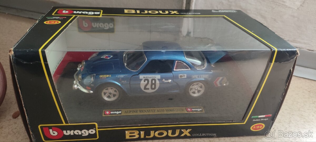 Bburago welly 1:24 - 3