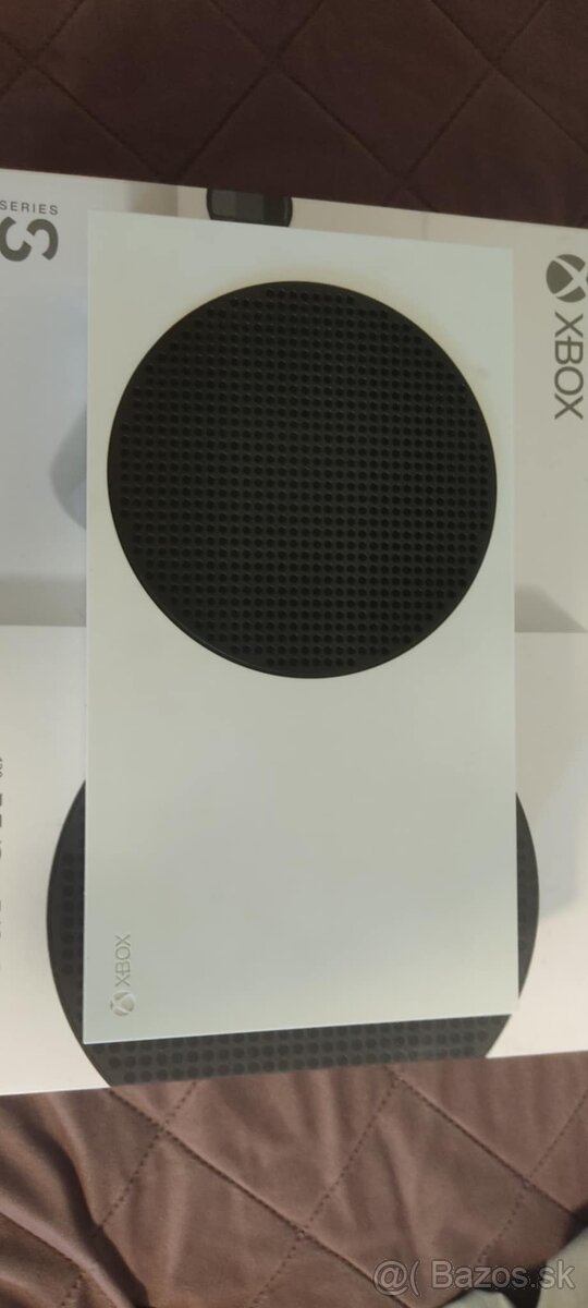 Predám XBox series S - 3