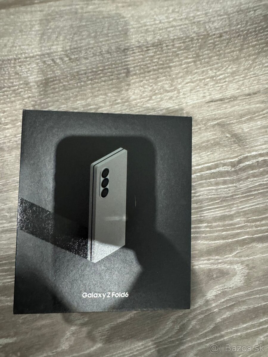 Samsung Z Fold 6 256GB - 3